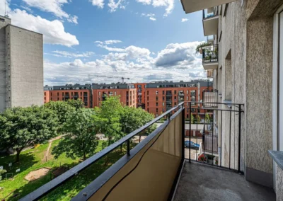 apartament na wynajem