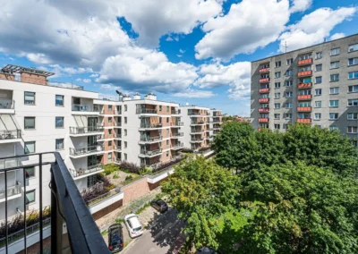 apartament na wynajem