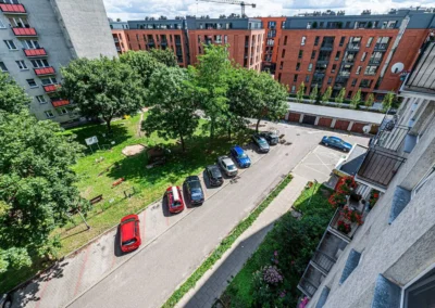 apartament na wynajem
