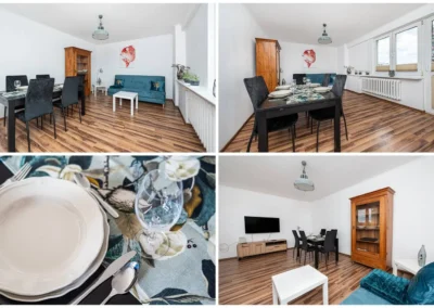 apartament na wynajem